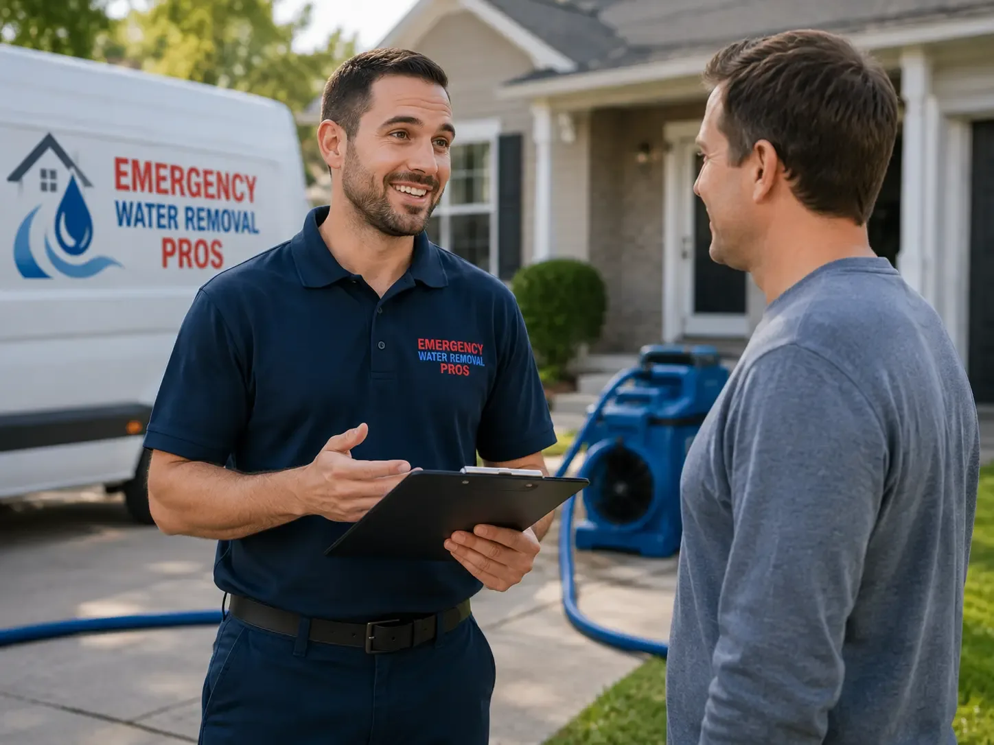 Emergency Water Removal Port Trevorton, PA FAQs